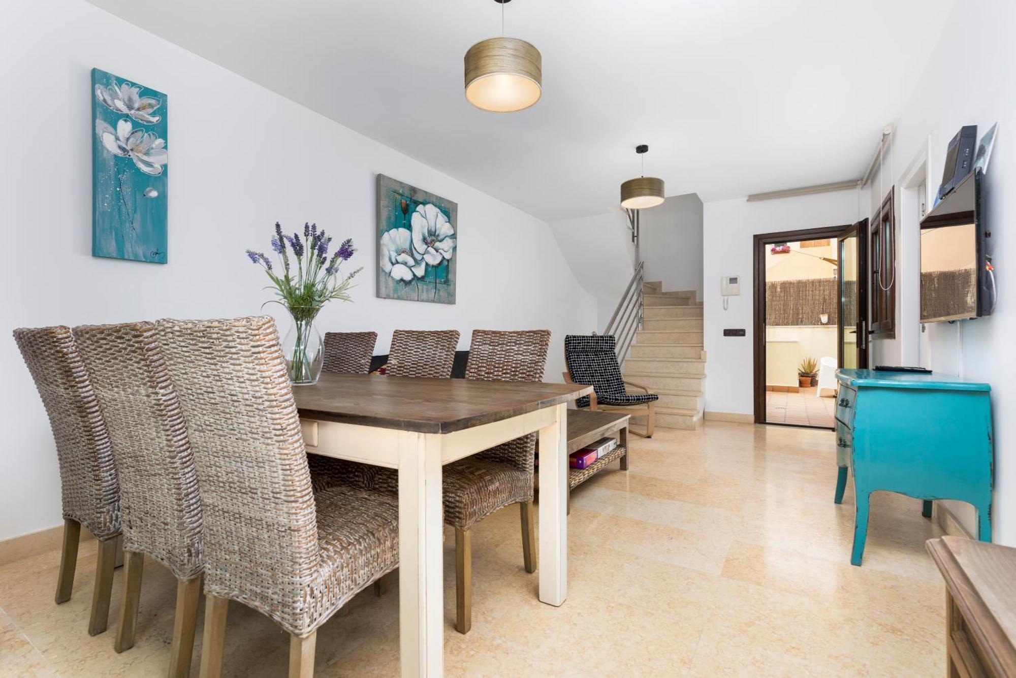 Sunset Beach 4 Bedroom Villa 200M To Beach+Fast Wifi คอร์ราเลโฮ ภายนอก รูปภาพ